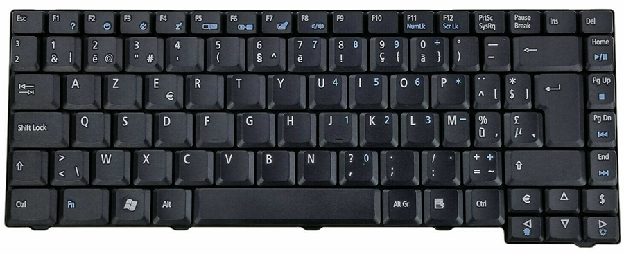 Bàn phím Keyboard Laptop Acer Aspire 2930 2930Z TravelMate 6293 Bàn phím Keyboard Laptop Acer Aspire 2930 2930Z TravelMate 6293