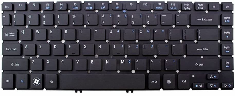 Bàn phím Keyboard Laptop Acer Aspire M5-481 M3-481 Có đèn Bàn phím Keyboard Laptop Acer Aspire M5-481 M3-481 Có đèn