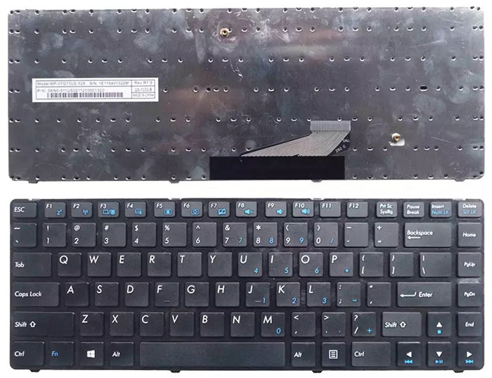 Bàn phím Keyboard Laptop Acer Haier 7G-3 Bàn phím Keyboard Laptop Acer Haier 7G-3