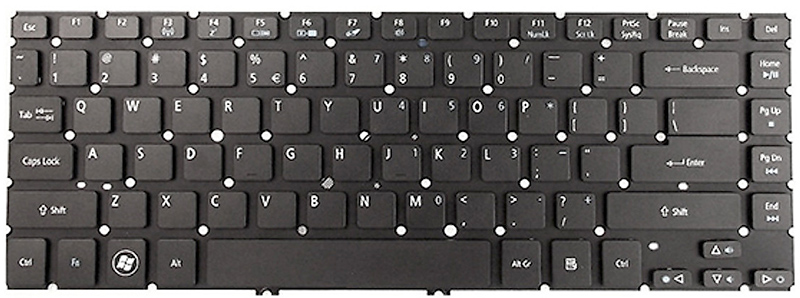 Bàn phím Laptop Acer Aspire V5-471G V5-431P V5-473 TravelMate P645 Bàn phím Laptop Acer Aspire V5-471G V5-431P V5-473 TravelMate P645