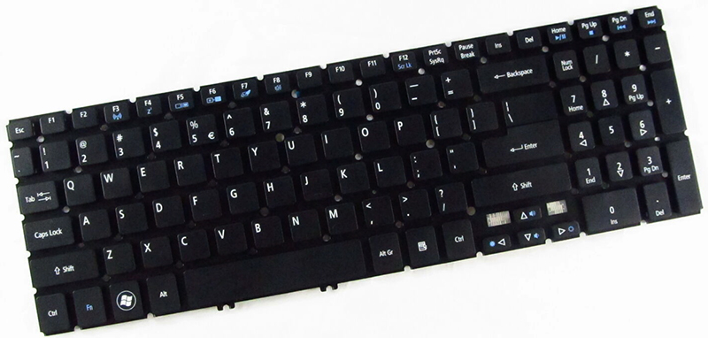 Bàn phím Laptop Acer Aspire V5-531 V5-551 V5-571 Timeline Ultra M3 Bàn phím Laptop Acer Aspire V5-531 V5-551 V5-571 Timeline Ultra M3