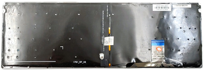 Bàn phím ASUS F570U YX570U FX570 N580 X580VD M580VD UX502VD N580VD