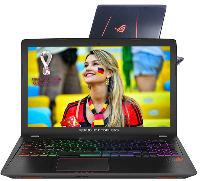 Bàn phím Keyboard Laptop ASUS GL553VE GL553VD Có Đèn