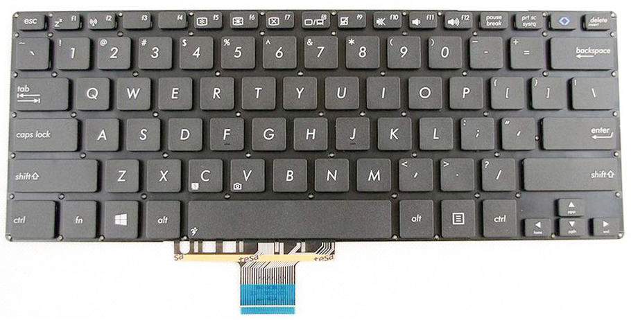 Bàn phím Keyboard Laptop ASUS VivoBook S510UA S510UN S510UQ S510UR