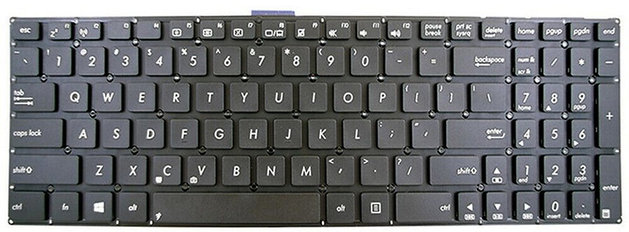 Bàn phím Laptop ASUS X502 X551 X553 K553 TP550 F554 K555 X555 X554