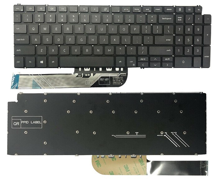 Bàn phím Keyboard Laptop Dell Inspiron 5584 5590 5593 5594 5598