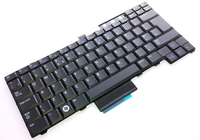 Bàn phím Keyboard Laptop Dell Latitude E5500 E5510 E5410 E5300