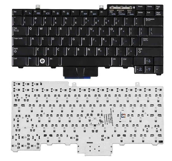 Bàn phím Keyboard Laptop Dell Latitude E5500 E5510 E5410 E5300