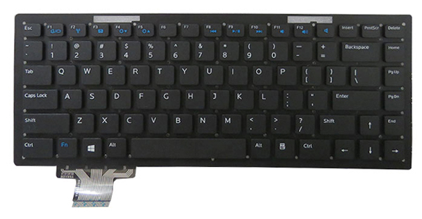 Bàn phím Keyboard Laptop Dell Vostro 5560 5570 5580