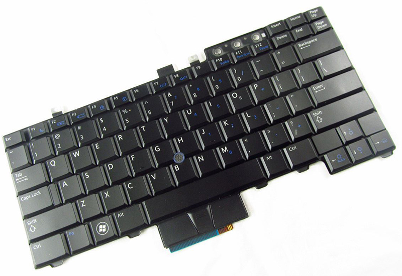 Bàn phím Laptop Dell Latitude E6400 M2400 M4400 M4500 E6410 E6510