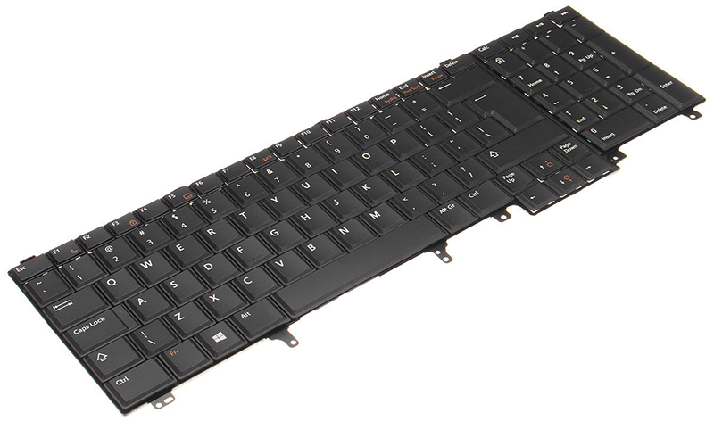 Bàn phím Laptop Dell Latitude E6520 E5520 E5530 M4600 M4700 M6700