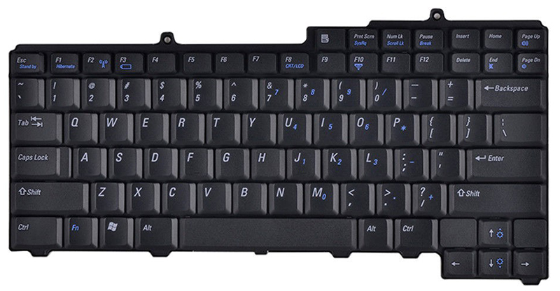 Bàn phím Dell Inspiron 9300 6000 6000D D510 9200 XPS M170 D510 D610