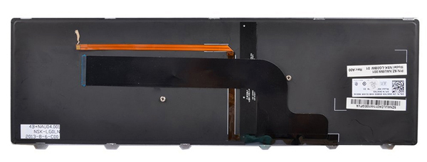 Bàn phím Keyboard Laptop Dell Inspiron 7737 Có Đèn