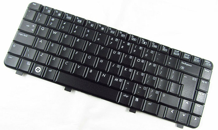 Bàn phím Keyboard Laptop HP Compaq C700