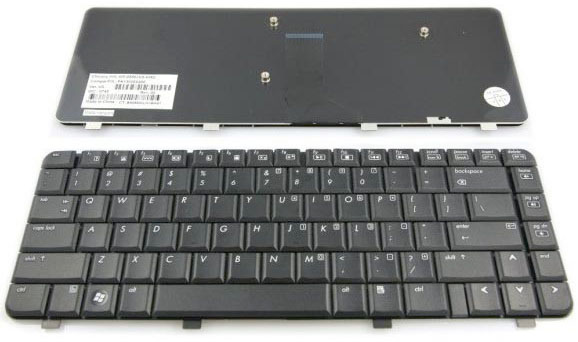 Bàn phím Keyboard Laptop HP Compaq C700