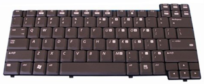 Bàn phím Keyboard Laptop HP N610C N620C