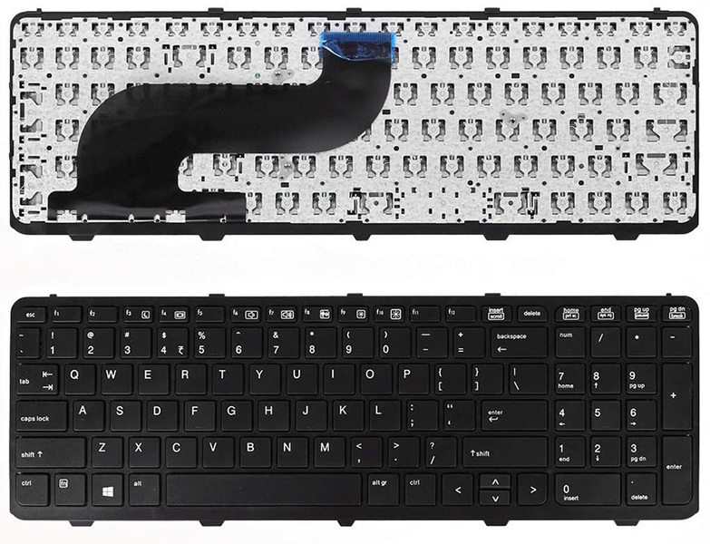 Bàn phím Keyboard Laptop HP ProBook 650 G1 655 G1 Có Khung