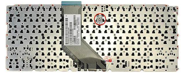 Keyboard Bàn phím Laptop HP SlateBook 10H