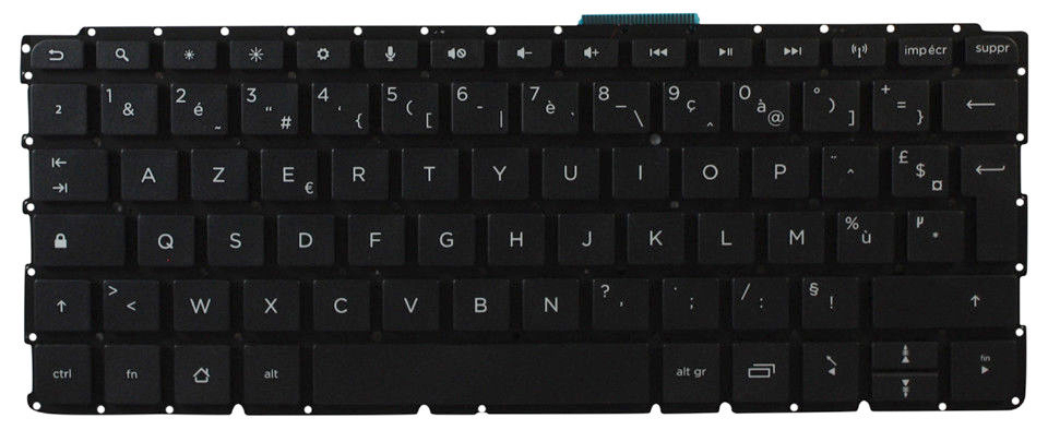 Keyboard Bàn phím Laptop HP SlateBook 10H