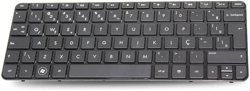 Bàn phím Keyboard Laptop HP Compaq CQ10 110-3000
