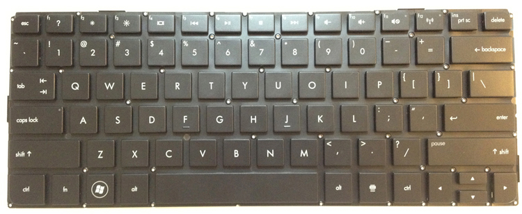 Bàn phím Keyboard Laptop HP Envy 13