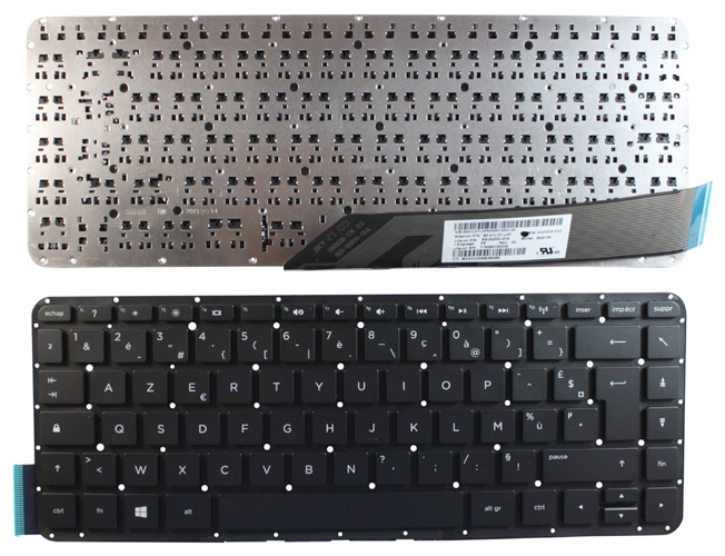 Bàn phím Keyboard Laptop HP Pavilion 13R 13M 13D 13F 13G