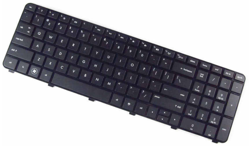 Bàn phím Keyboard Laptop HP Pavilion DV7-6000