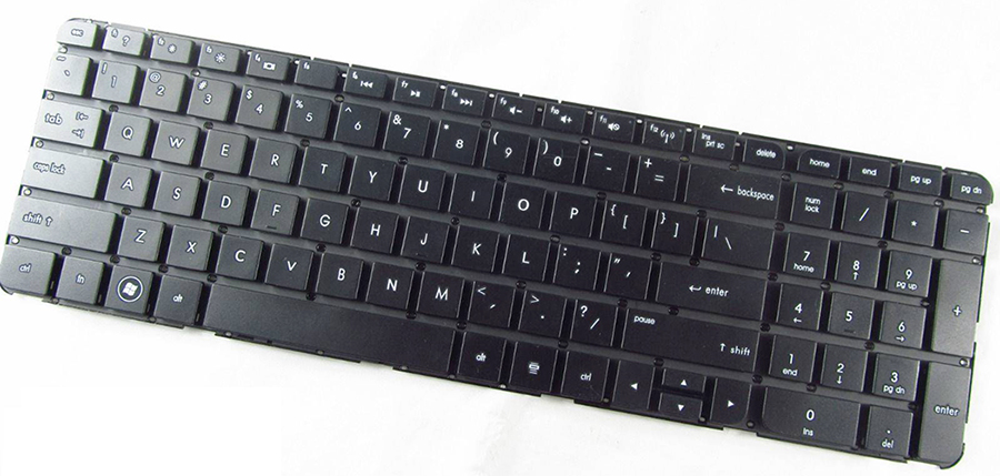 Bàn phím Keyboard Laptop HP Pavilion DV7-7000 M7-1000