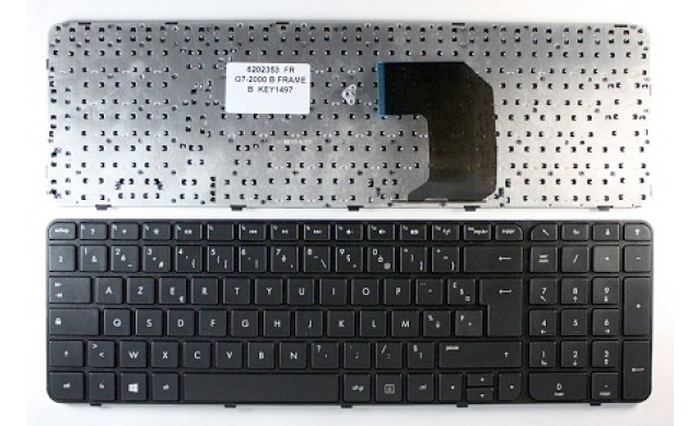 Bàn phím Keyboard Laptop HP Pavilion G7-2000 G7-2100