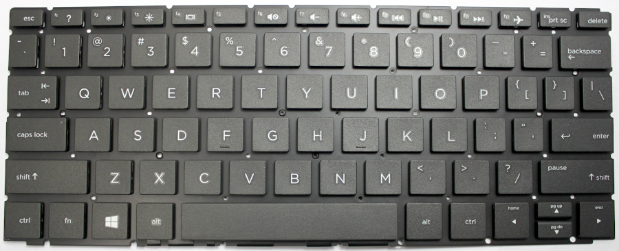 Bàn phím Keyboard Laptop HP Pavilion X360 11AD