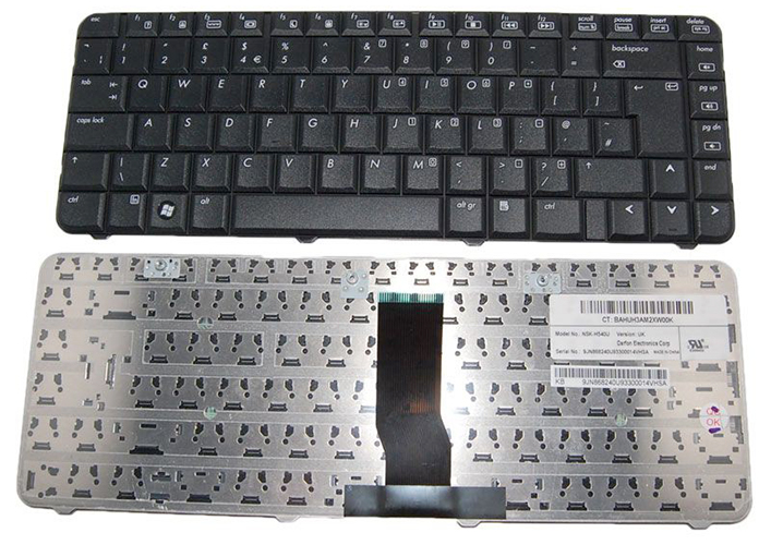 Bàn phím Keyboard Laptop HP Compaq CQ50 G50