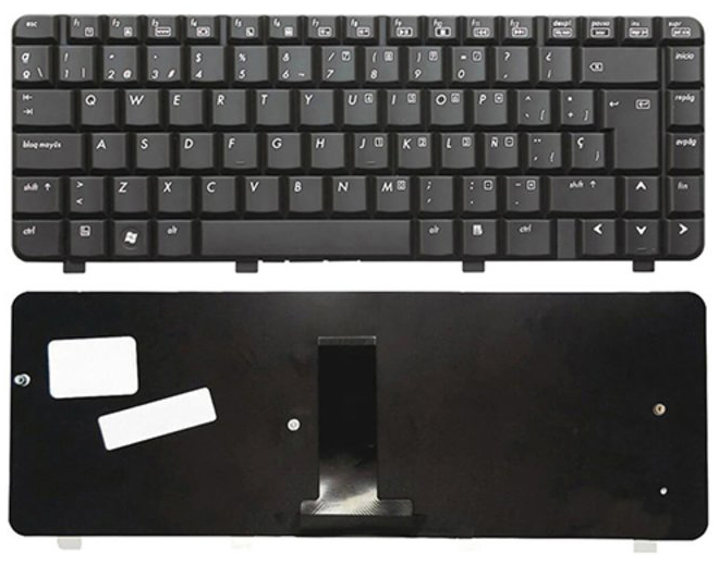 Bàn phím Keyboard Laptop HP Compaq Presario CQ40 CQ41 CQ45