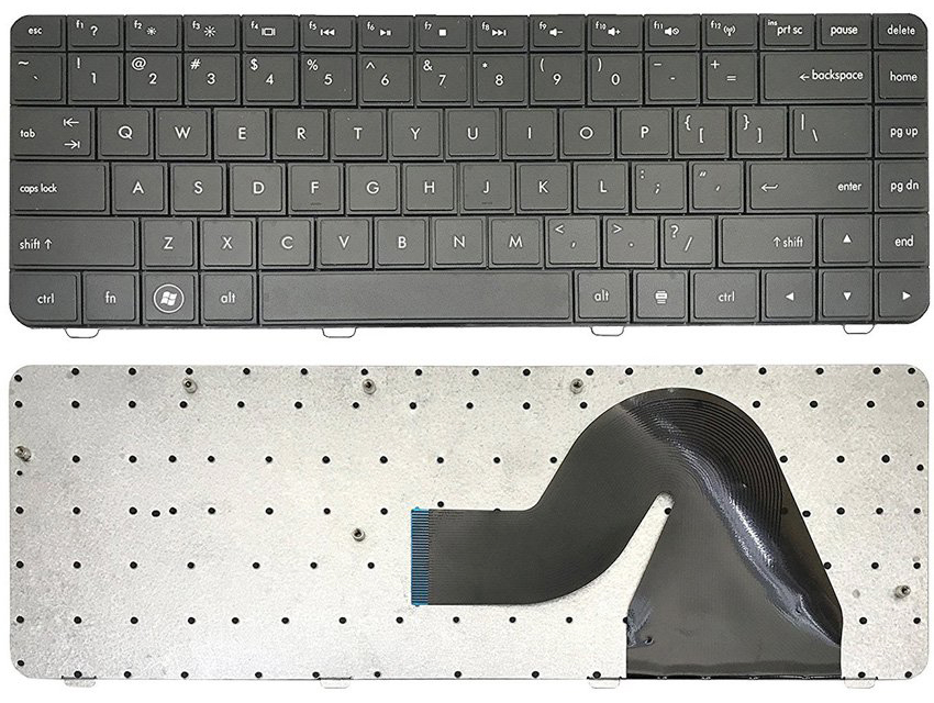 Bàn phím Keyboard Laptop HP Compaq Presario CQ42 G42