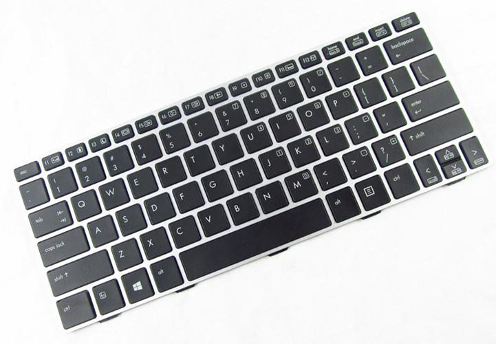 Bàn phím Keyboard Laptop HP EliteBook Revolve 810 G1 810 G2 Có Đèn