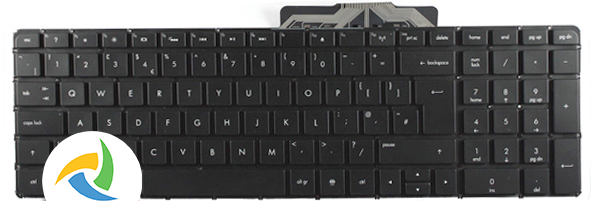 Bàn phím Keyboard Laptop HP Envy 17-3000 Có Đèn