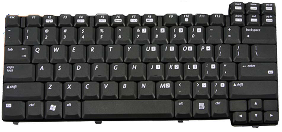 Bàn phím Keyboard Laptop HP N600 N600C N610 N620