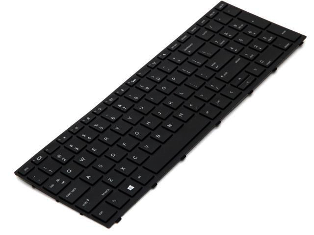 Bàn phím Keyboard Laptop HP ProBook 450 G5 455 G5 470 G5 có khung