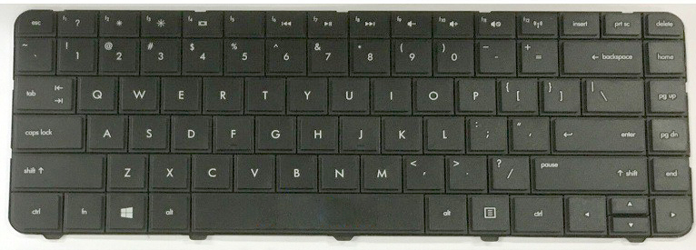 Bàn phím Keyboard Laptop HP Probook 242 G1