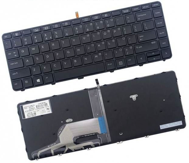 Bàn phím Keyboard Laptop HP Probook 430 G3 440 G4 Có đèn