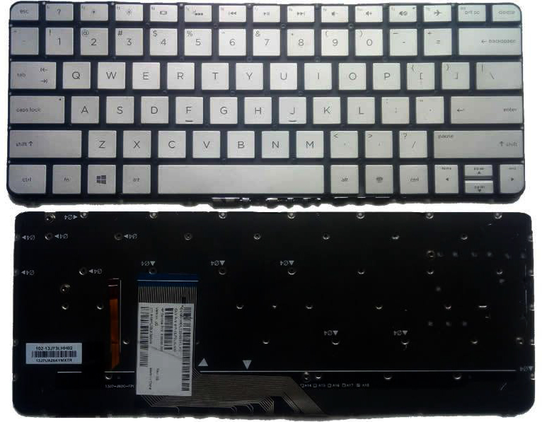 Bàn Phím Keyboard Laptop HP Spectre X360 13-4003DX 13T-400013-4000