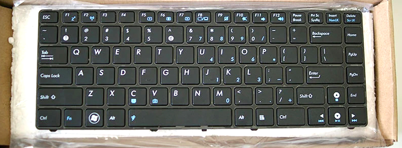 Bàn phím Keyboard Laptop ASUS A43SE K43SE Cable Cong