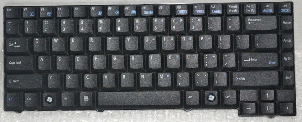 Bàn phím Keyboard Laptop ASUS A9 Z94 X51 A9T A9Rp Z94G Z94L Z94Rp