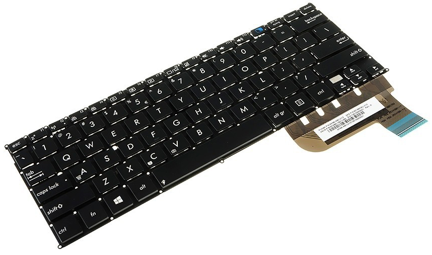 Bàn phím Keyboard Laptop Asus Taichi 21