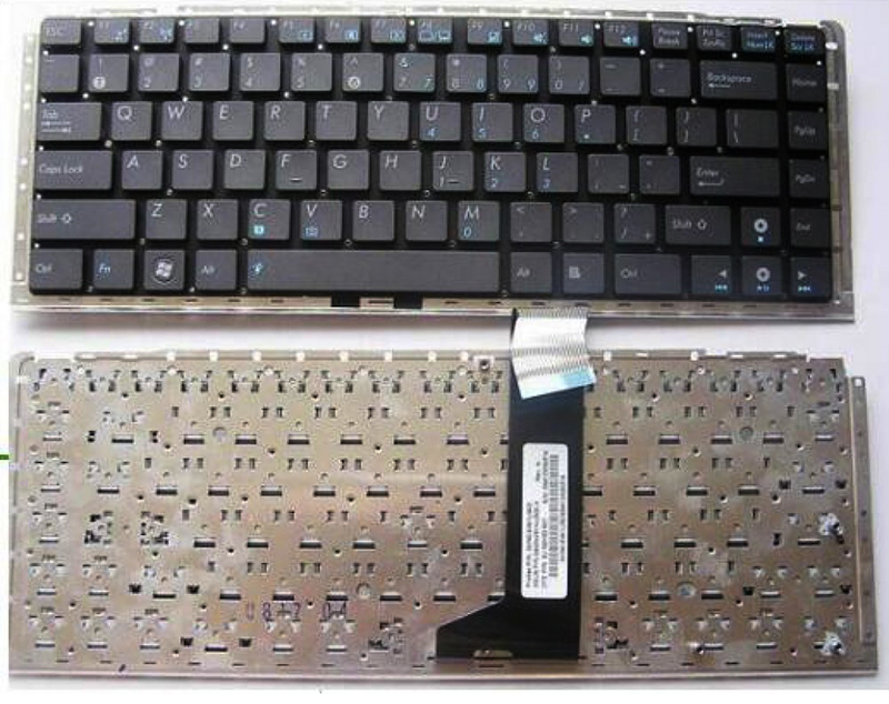 Bàn phím Keyboard Laptop Asus UX30 UX30S Nguyên bệ Bàn phím Keyboard Laptop Asus UX30 UX30S Nguyên bệ