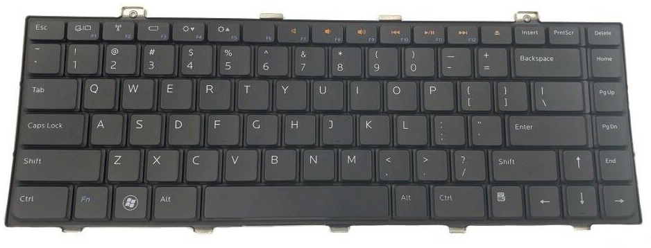 Keyboard Bàn phím Laptop DELL Studio 14Z-1440 (Cable Cong) có đèn