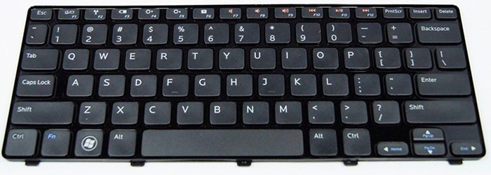 Bàn phím Keyboard Laptop Dell Inspiron 1121 M101Z M102Z 1122