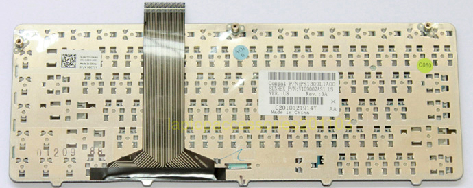 Bàn phím Keyboard Laptop Dell Inspiron 11Z-1110