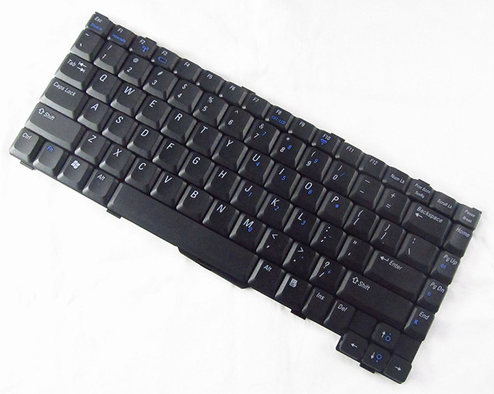 Bàn phím Keyboard Laptop Dell Inspiron 1200 2200