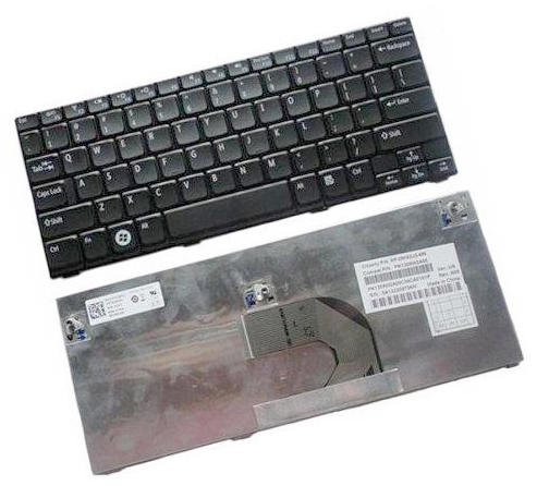 Bàn phím Keyboard Laptop Dell Mini 1012 Mini 1018