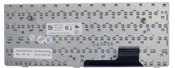 Bàn phím Keyboard Laptop Dell Mini 910